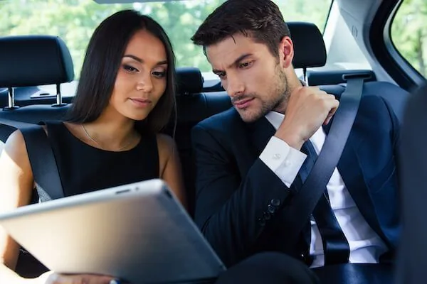Corporate limo service Kansas City