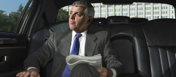 corporate transportation Kansas City