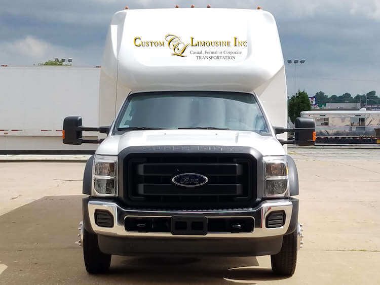 party bus rental Kansas City