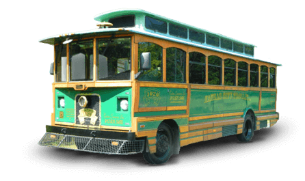 Trolley limo Kansas City