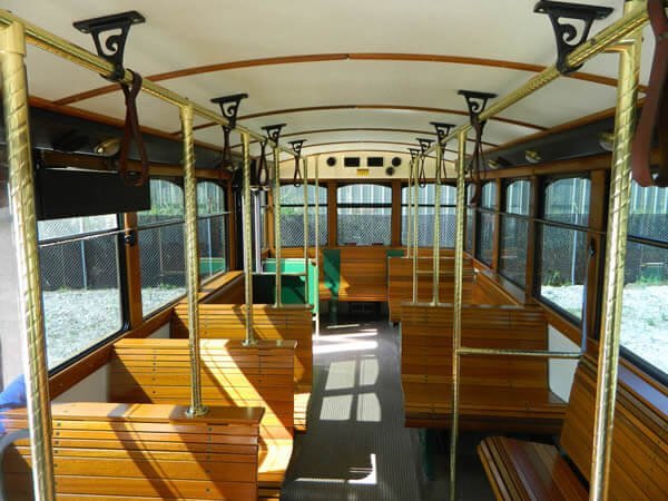 American Heritage streetcar - Custom Limousine Kansas City