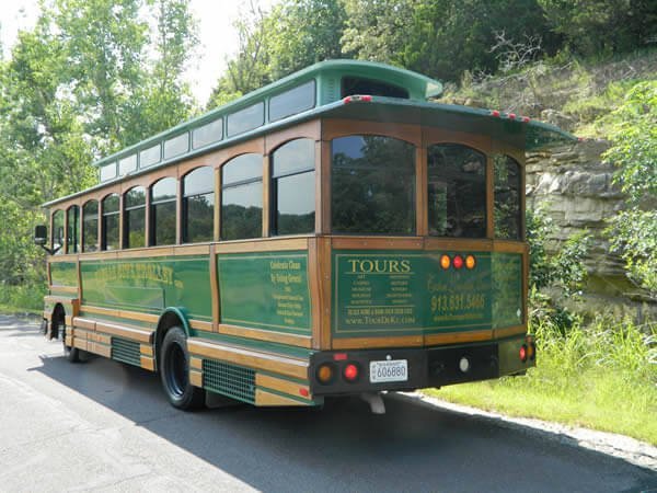 American Heritage streetcar - Custom Limousine Kansas City