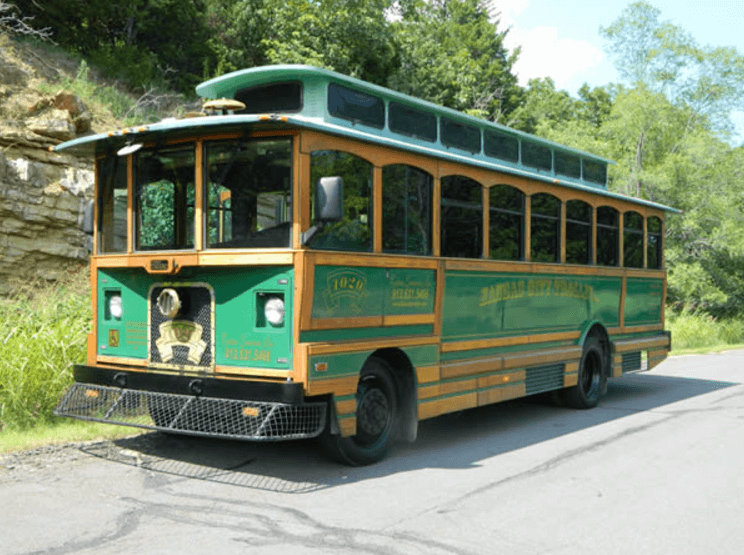 American Heritage streetcar - Custom Limousine Kansas City