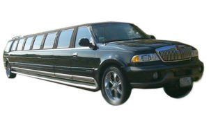 Black Navigator limousine - Custom Limousine Kansas City