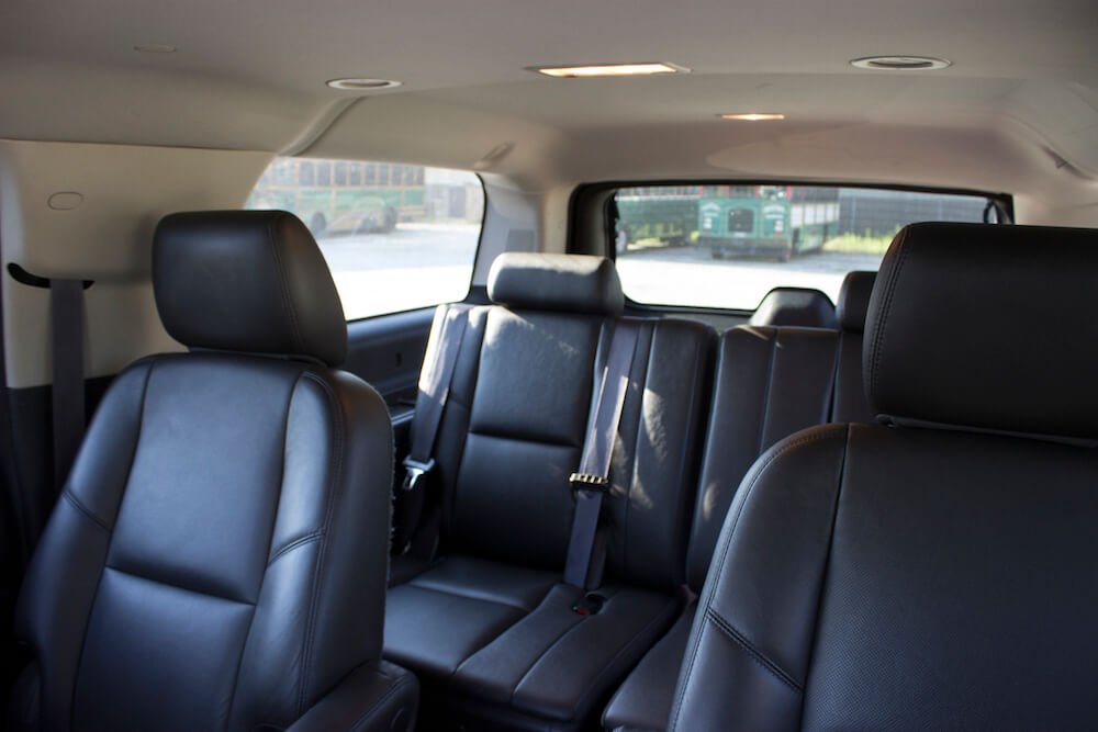 Cadillac Escalade ESV - Custom Limousine Kansas City