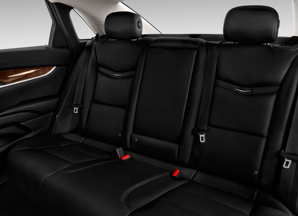 Cadillac XTS sedan - Custom Limousine Kansas City