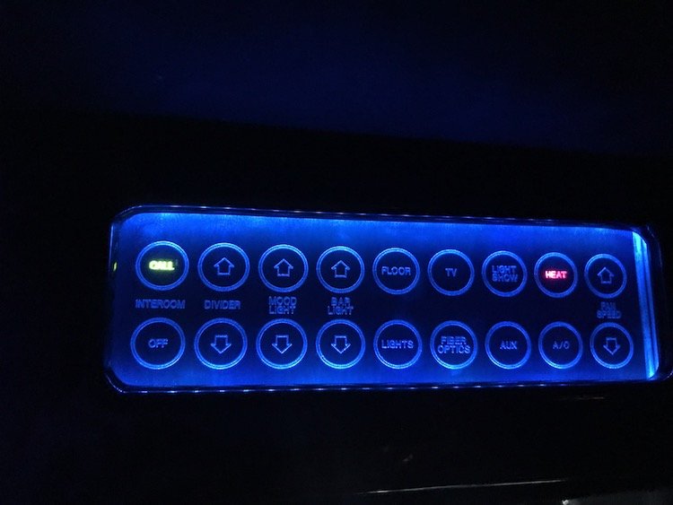 Chrysler 300 stretch - Custom Limousine Kansas City