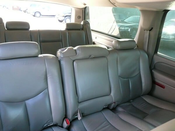 Corporate SUV - Custom Limousine Kansas City
