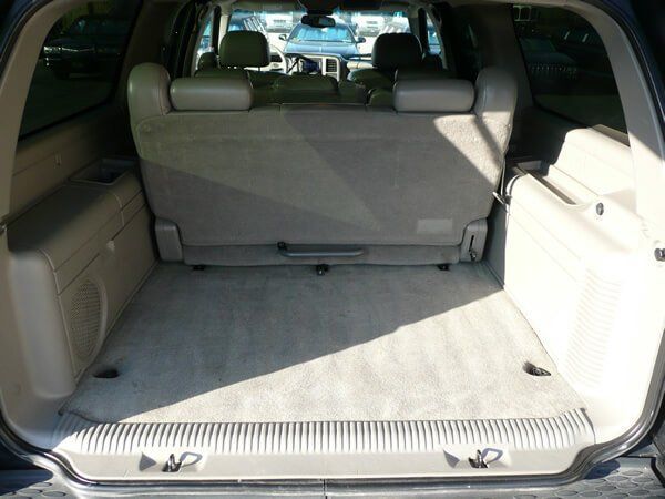 Corporate SUV - Custom Limousine Kansas City