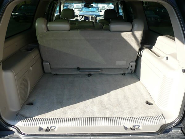 Corporate SUV - Custom Limousine Kansas City