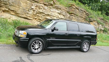 Corporate SUV - Custom Limousine Kansas City