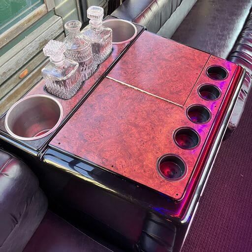 Custom limo coach - Custom Limousine Kansas City