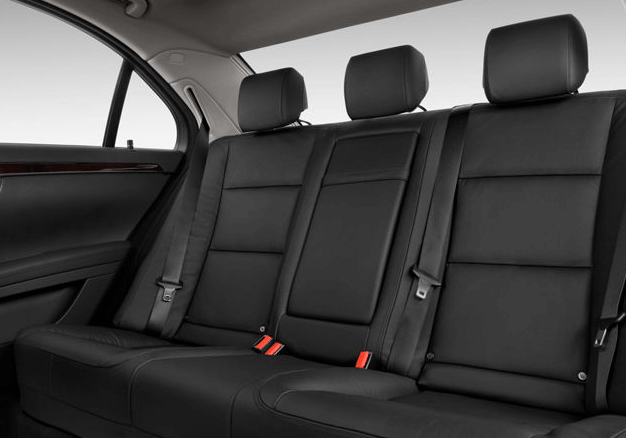 Mercedes S430 4Matic - Custom Limousine Kansas City
