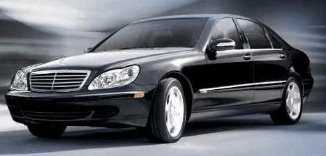 Mercedes S430 4Matic - Custom Limousine Kansas City