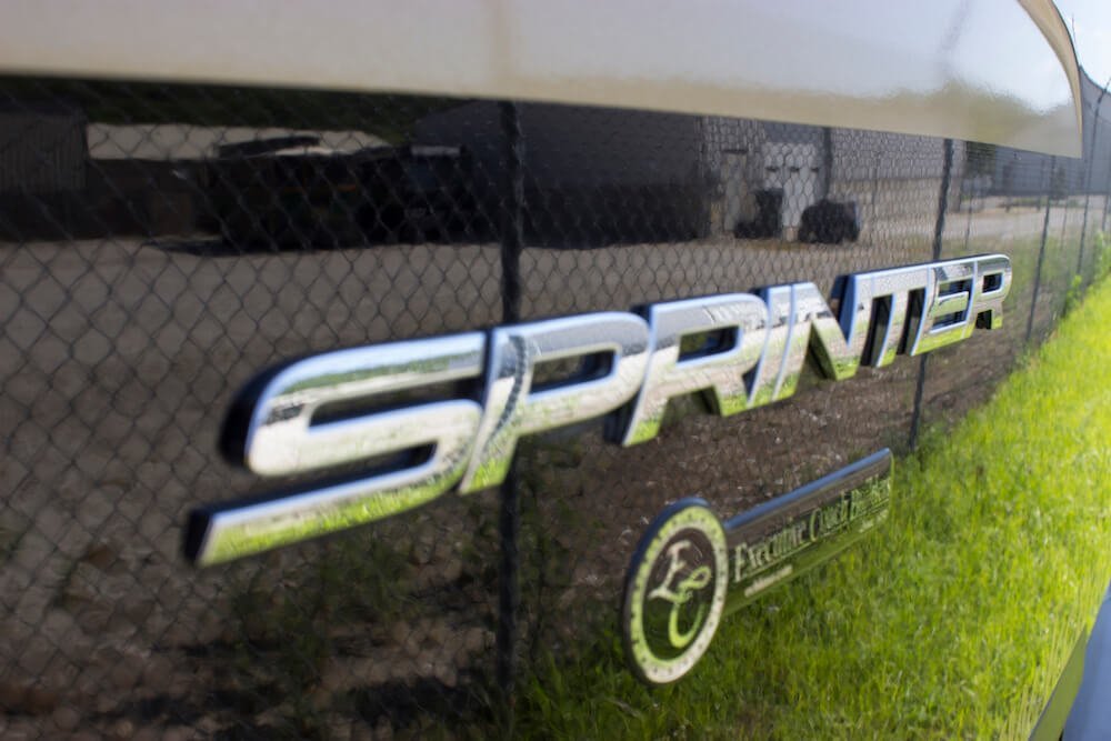Mercedes Sprinter - Custom Limousine Kansas City