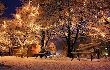 Holiday Lights Limo Tour Kansas City