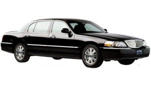 corporate executive sedan