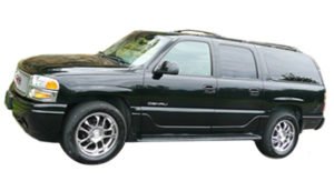 Yukon Denali SUV