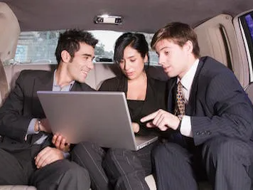 corporate transportation Lawrence