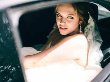 wedding limo service Lawrence