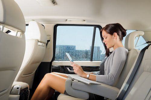 corporate transportation Olathe