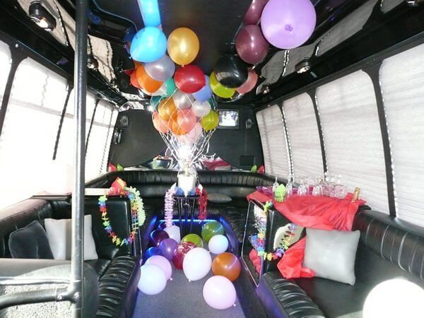 party bus rental Kansas City