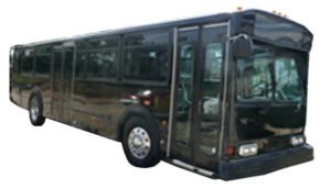 Night Rider Party Bus