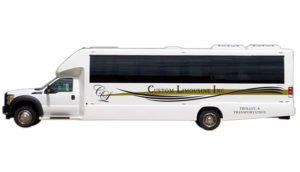 Entertainment Bus