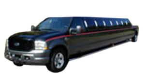 Harley Davidson Truck Limo