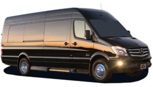 Luxury Sprinter